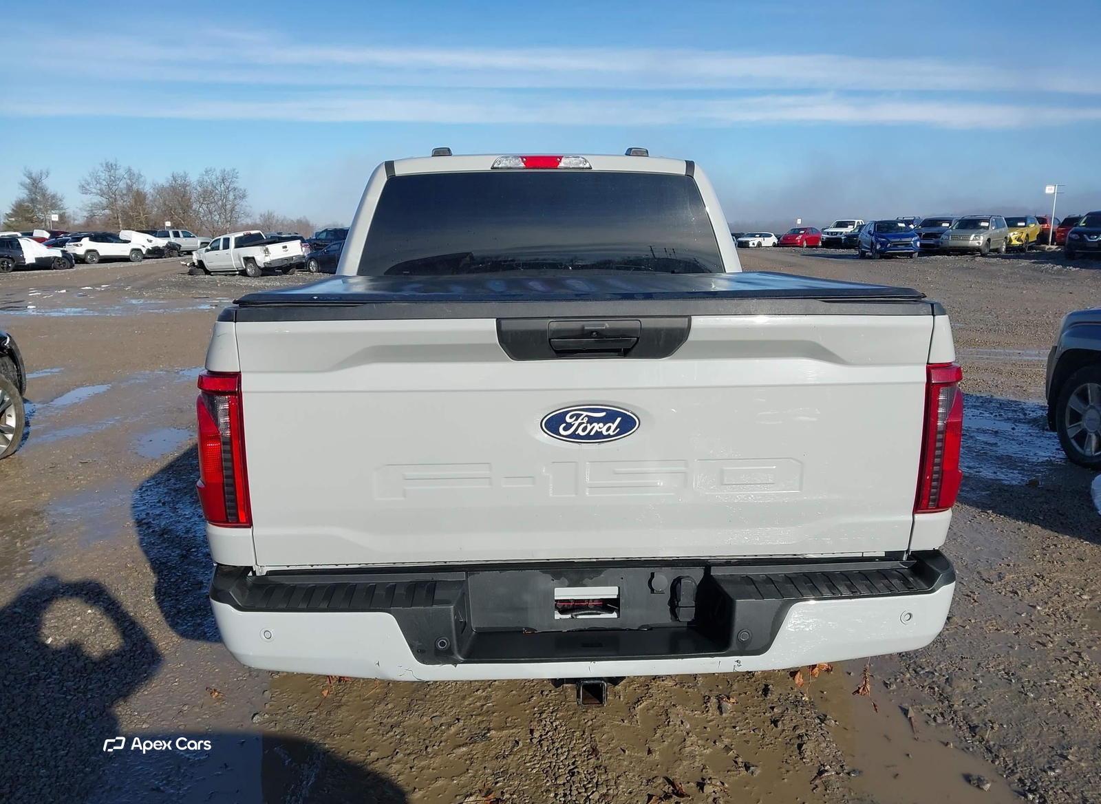 Ford F-150 2024