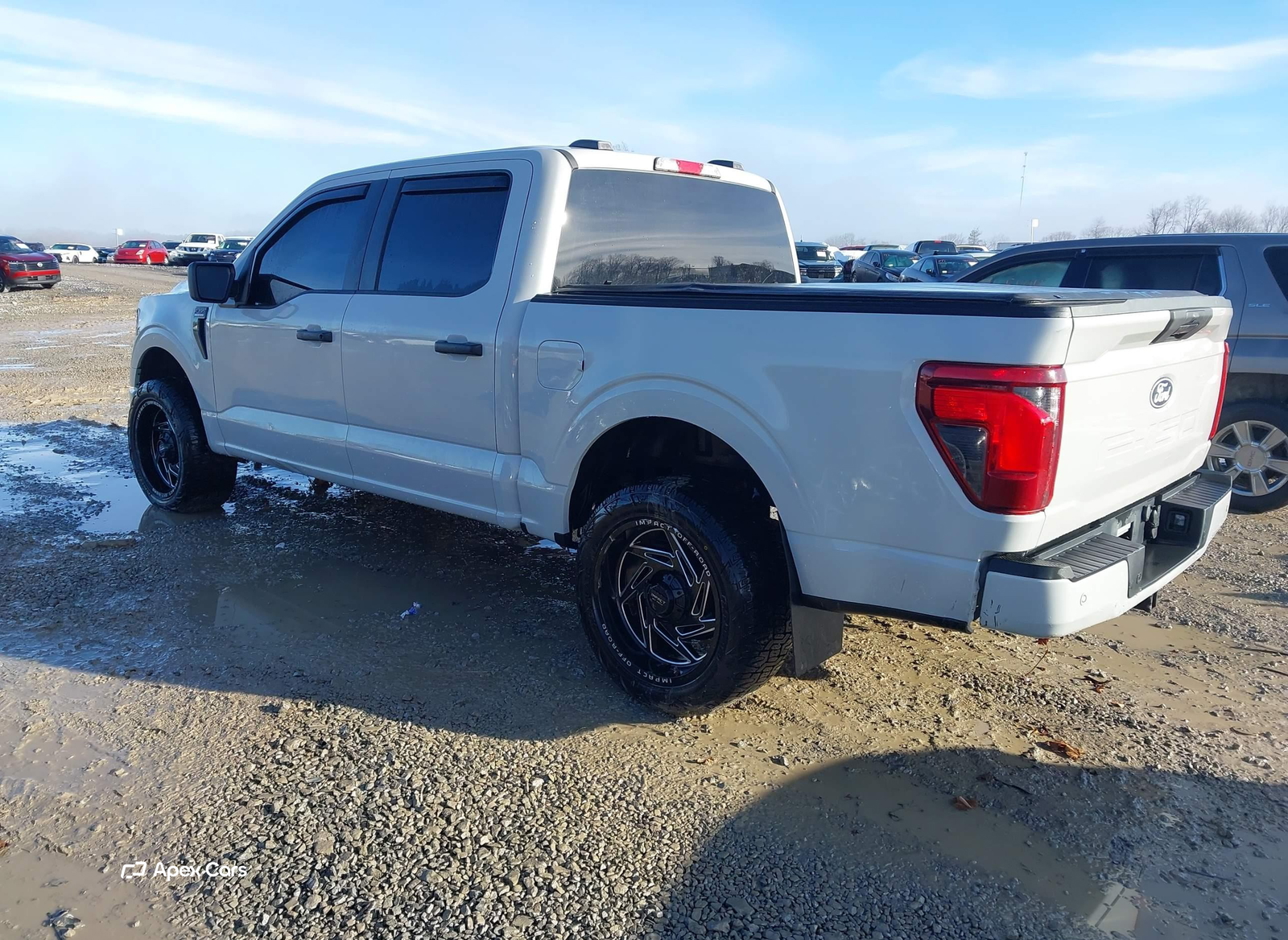 Ford F-150 2024