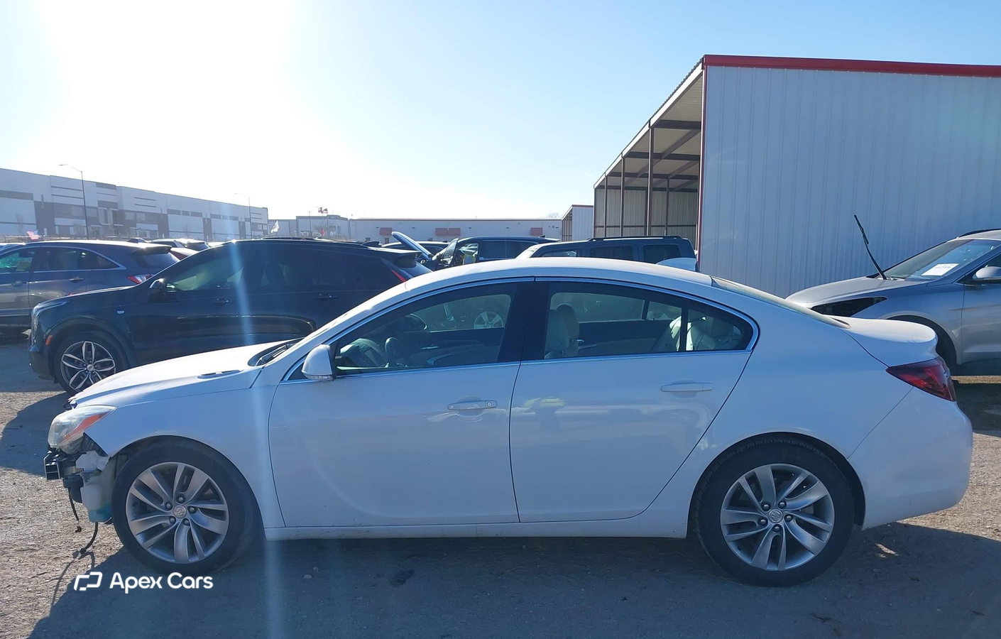 Buick Regal 2016