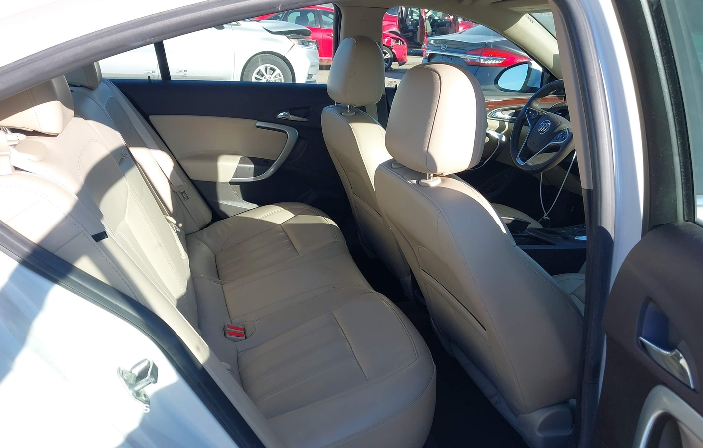 Buick Regal 2016