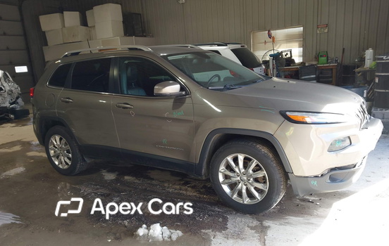 Jeep Cherokee 2016 - Image 1 of 19
