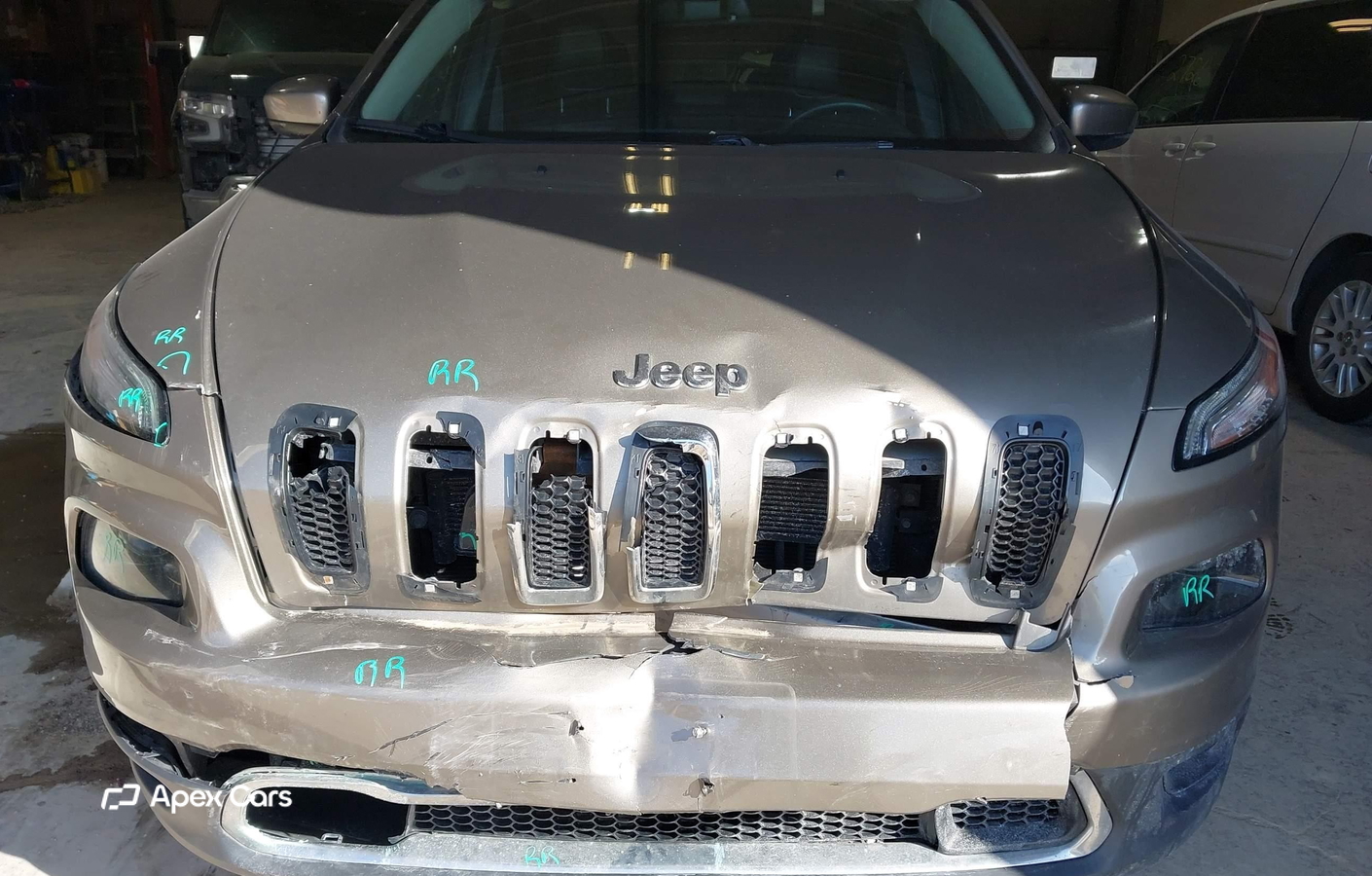 Jeep Cherokee 2016