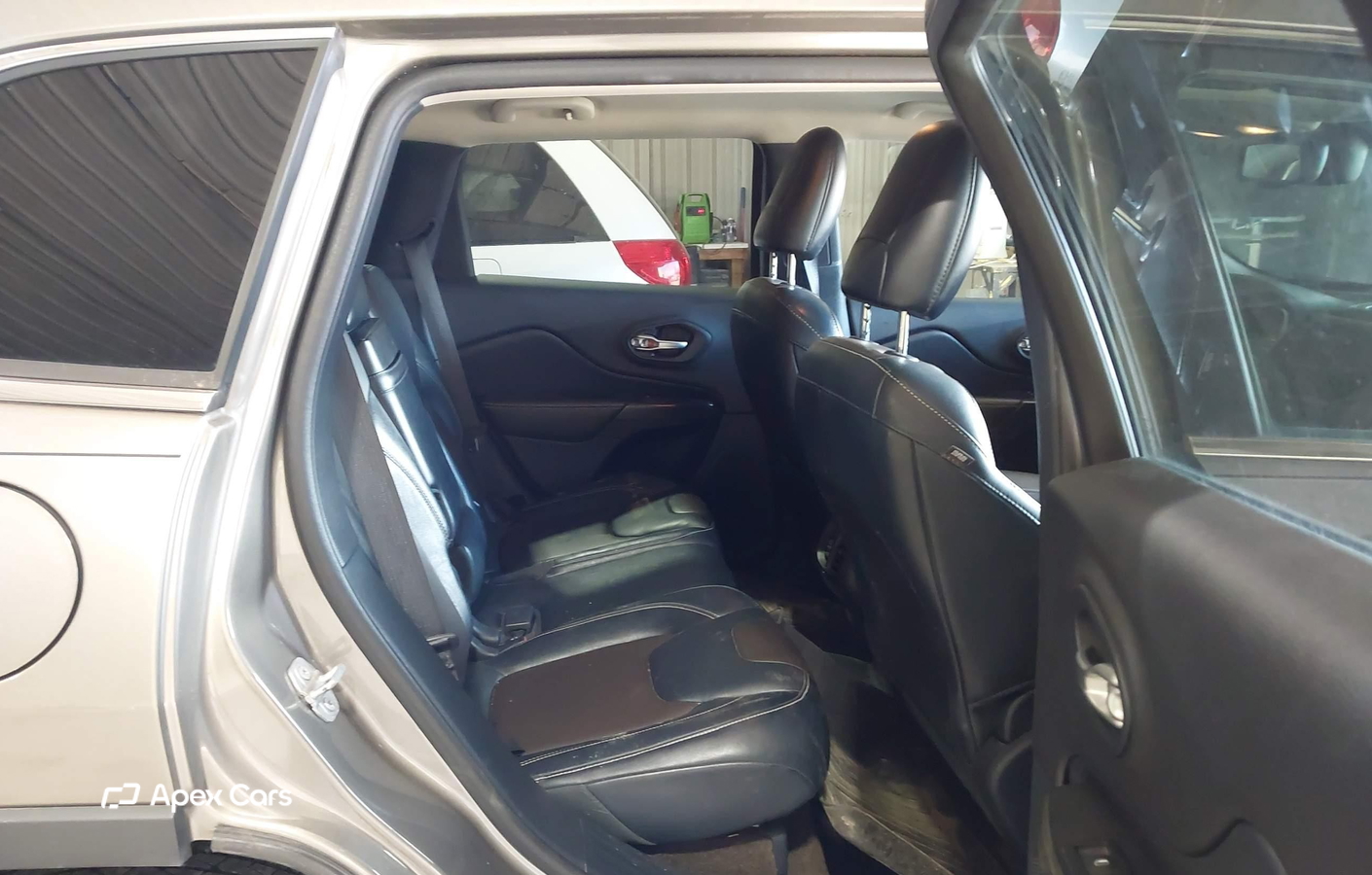 Jeep Cherokee 2016