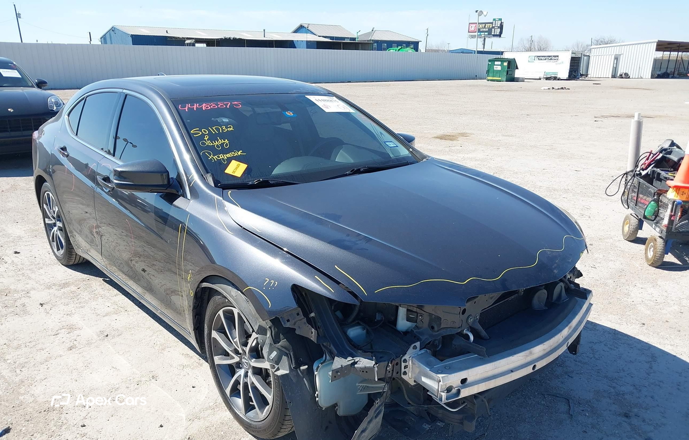 Acura TLX 2016