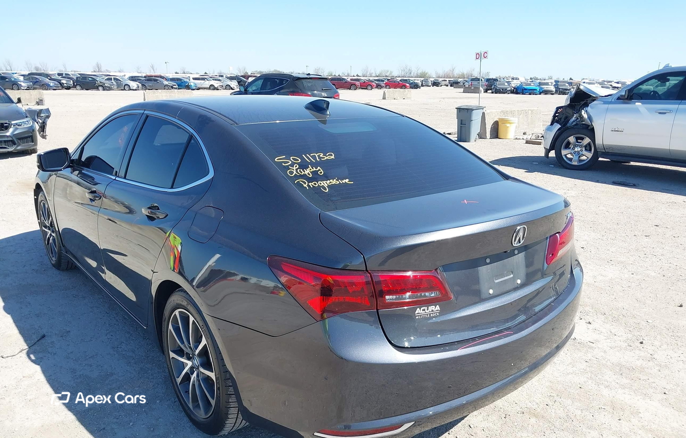 Acura TLX 2016