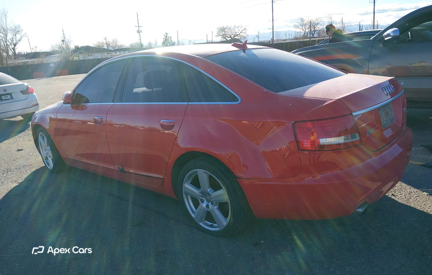 Audi A6 2006