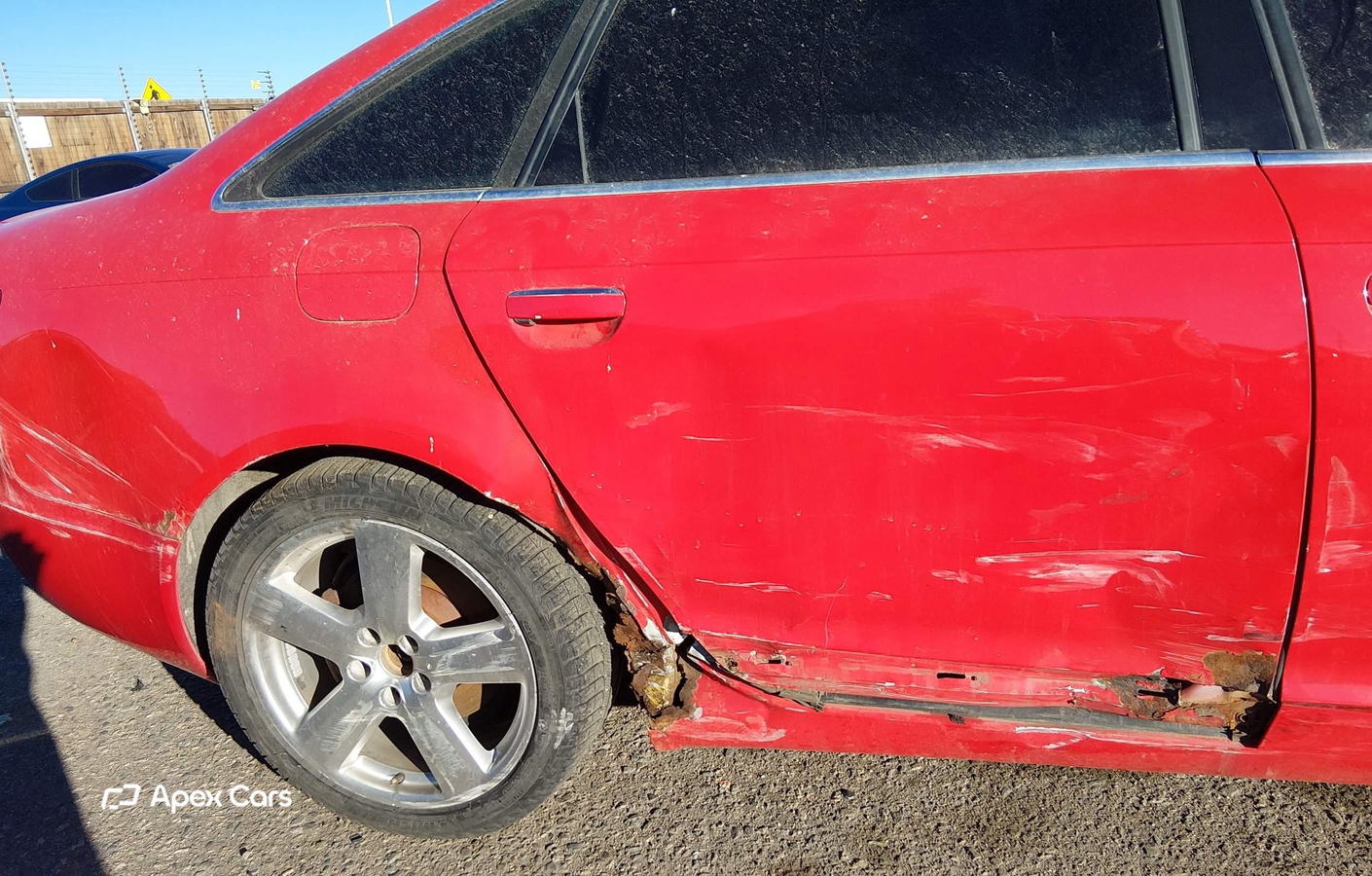 Audi A6 2006