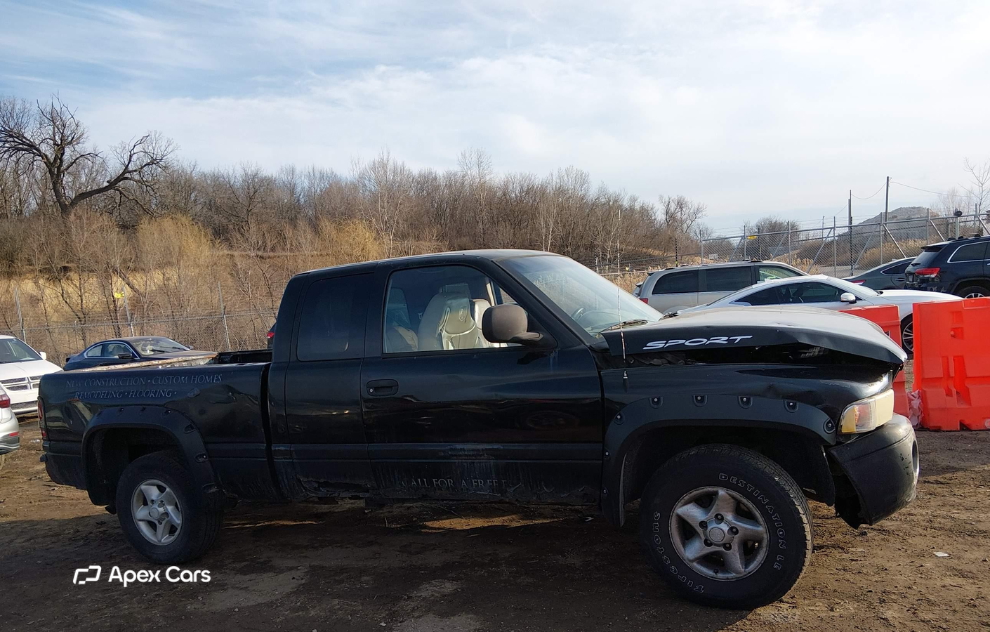 Dodge RAM 2000