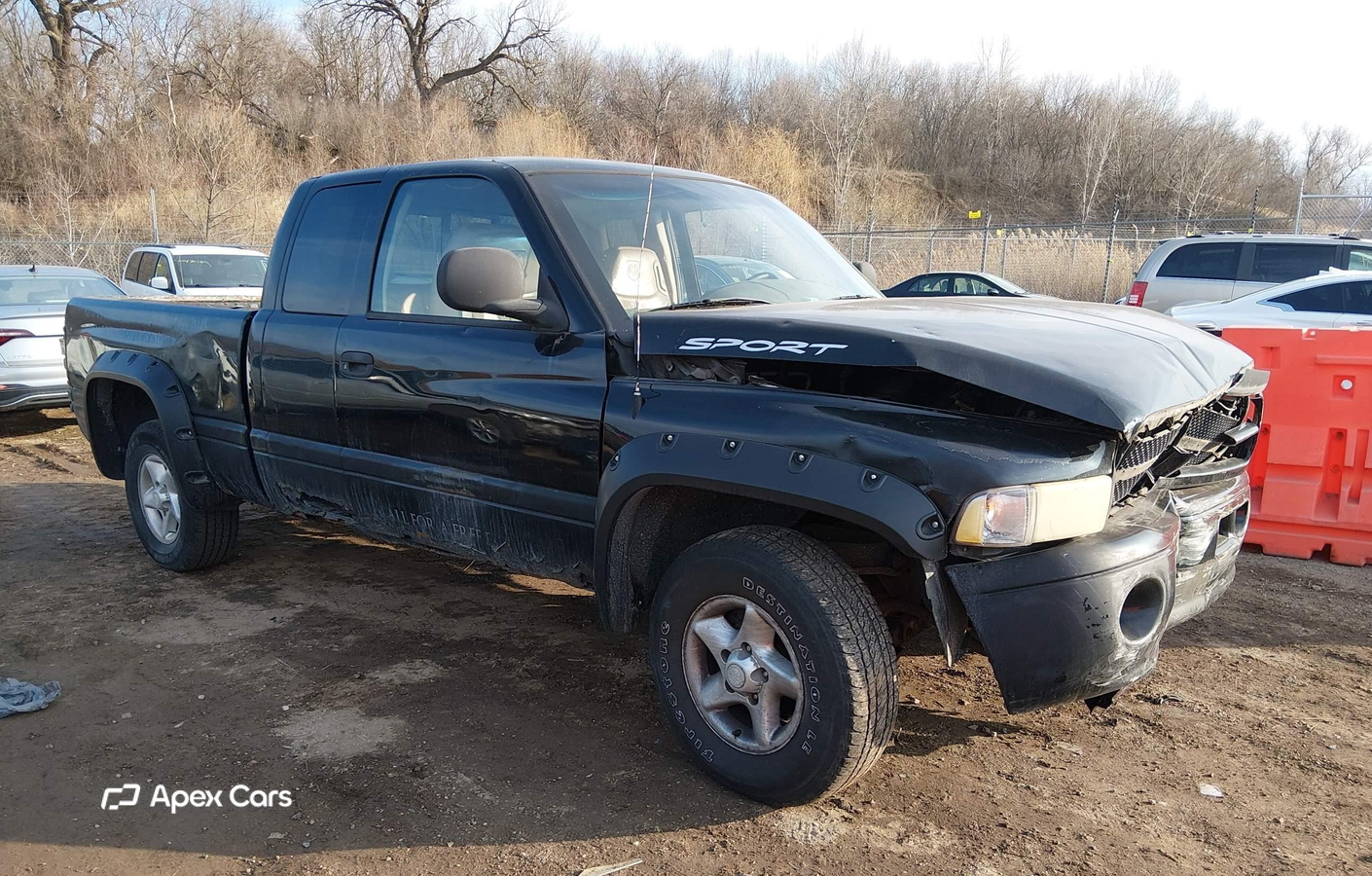 Dodge RAM 2000
