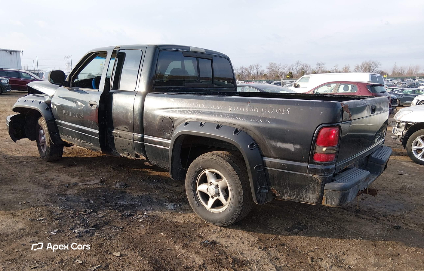 Dodge RAM 2000