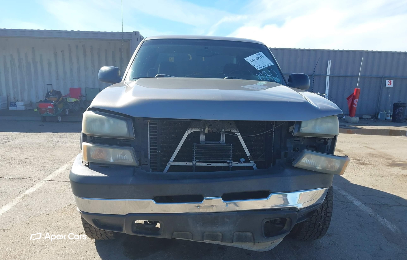 Chevrolet Silverado 2006