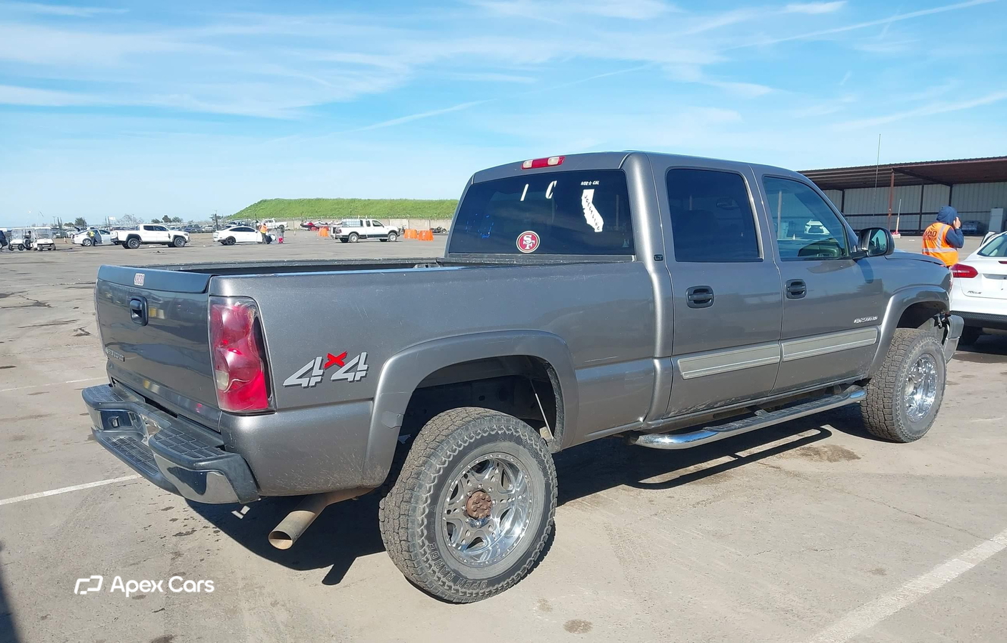 Chevrolet Silverado 2006