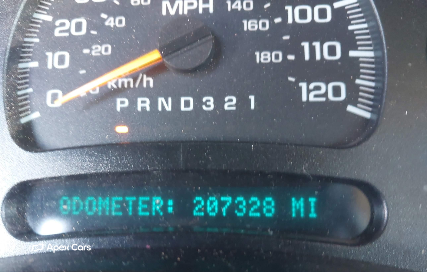 Chevrolet Silverado 2006