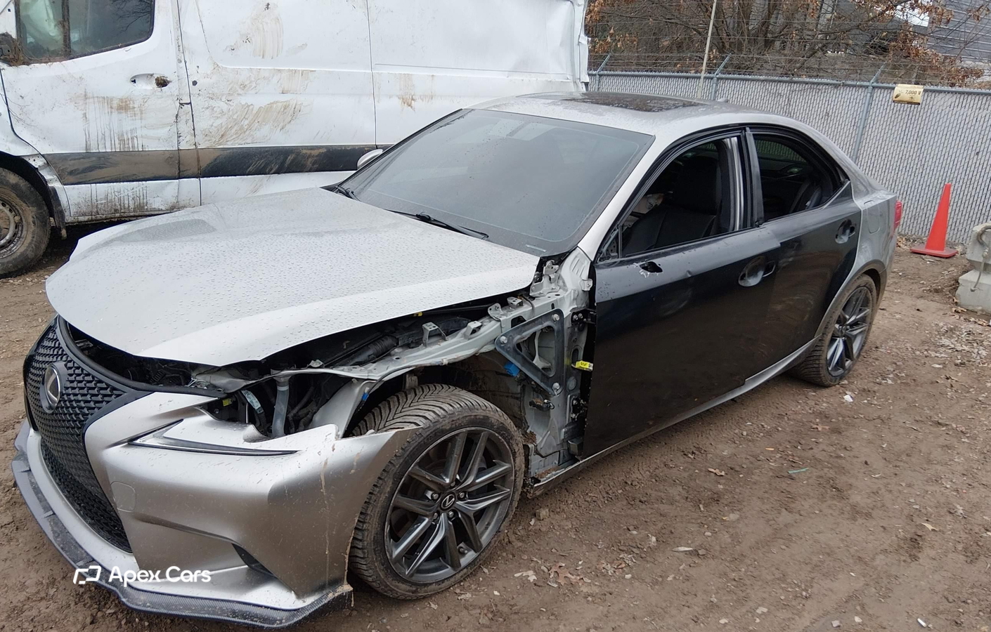 Lexus IS 2015