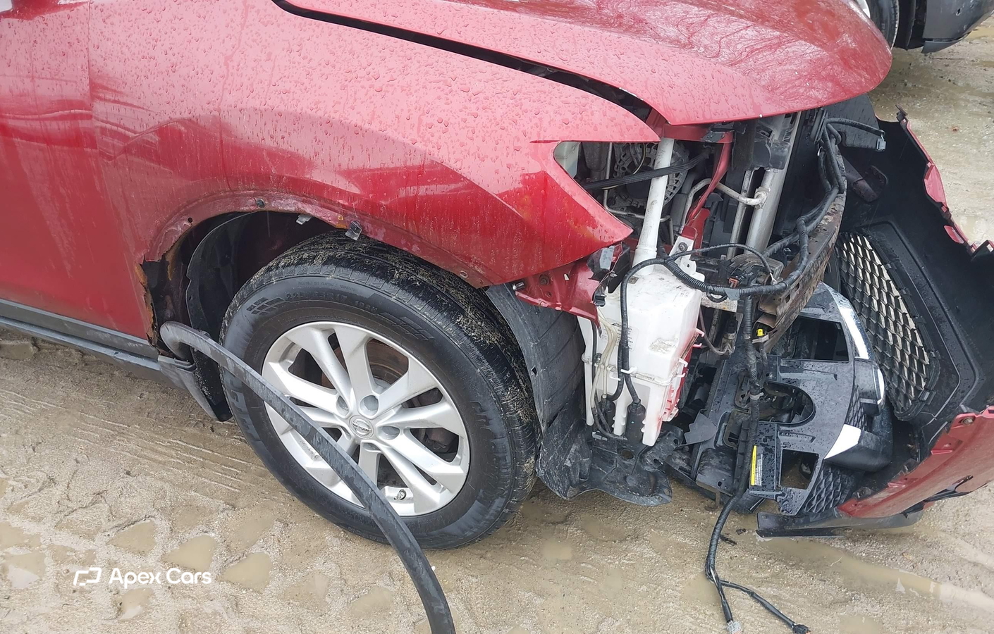 Nissan Rogue 2015