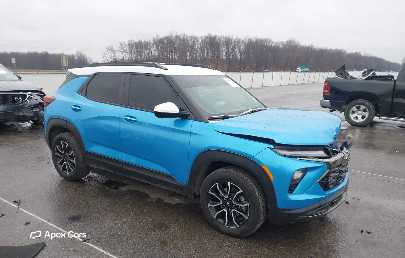 Chevrolet TrailBlazer 2025