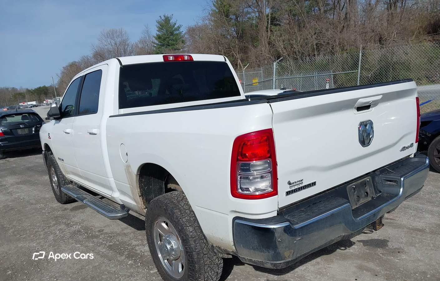 RAM 2500 2020