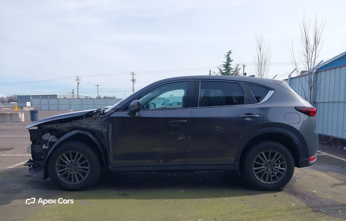 Mazda CX-5 2017