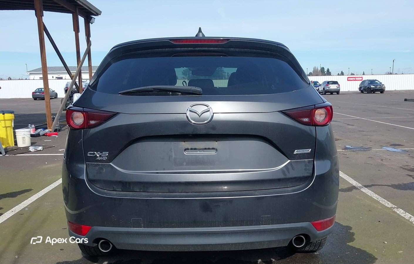 Mazda CX-5 2017