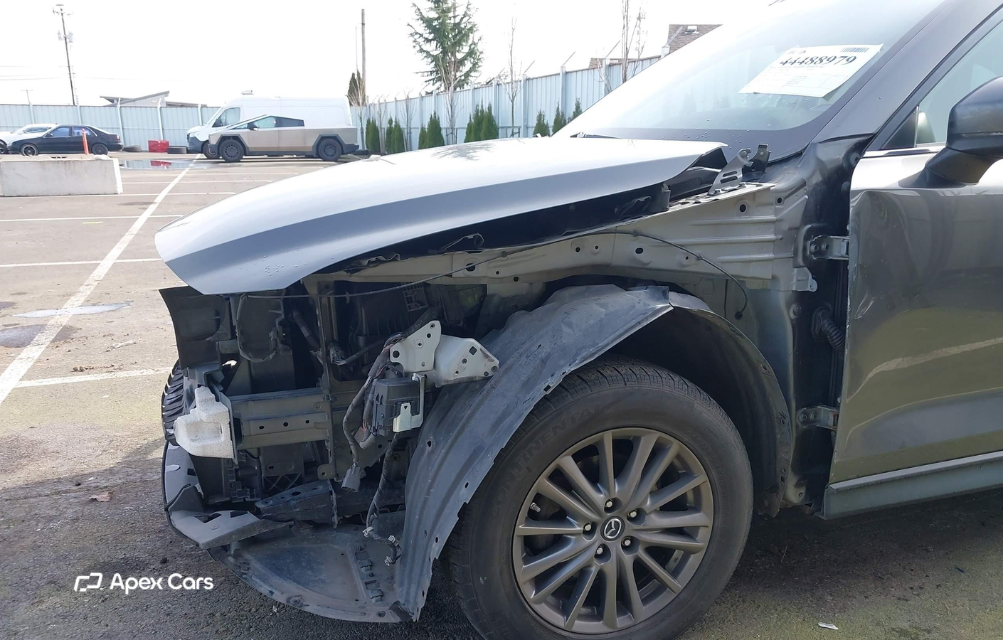 Mazda CX-5 2017