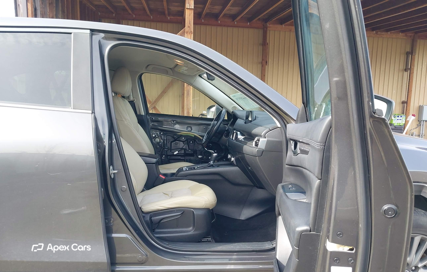 Mazda CX-5 2017