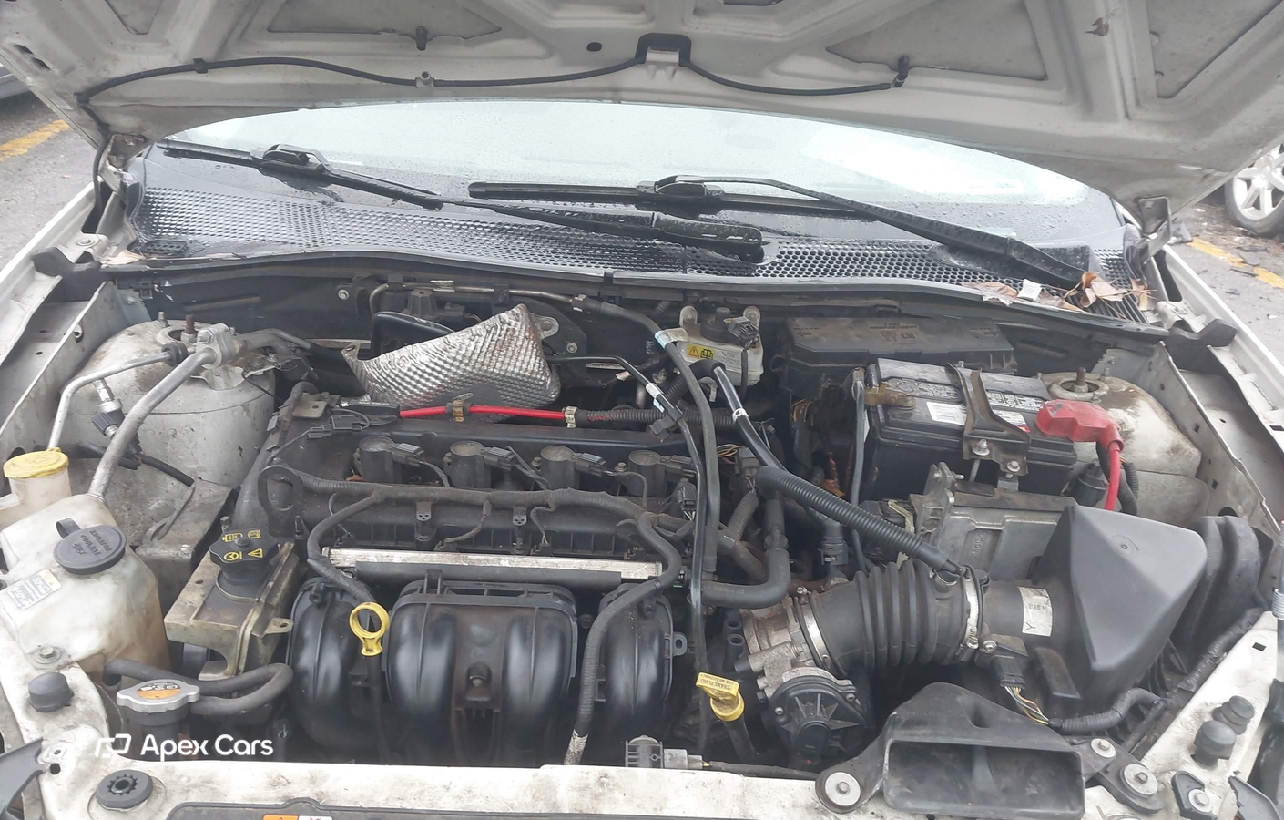 Ford Focus 2010