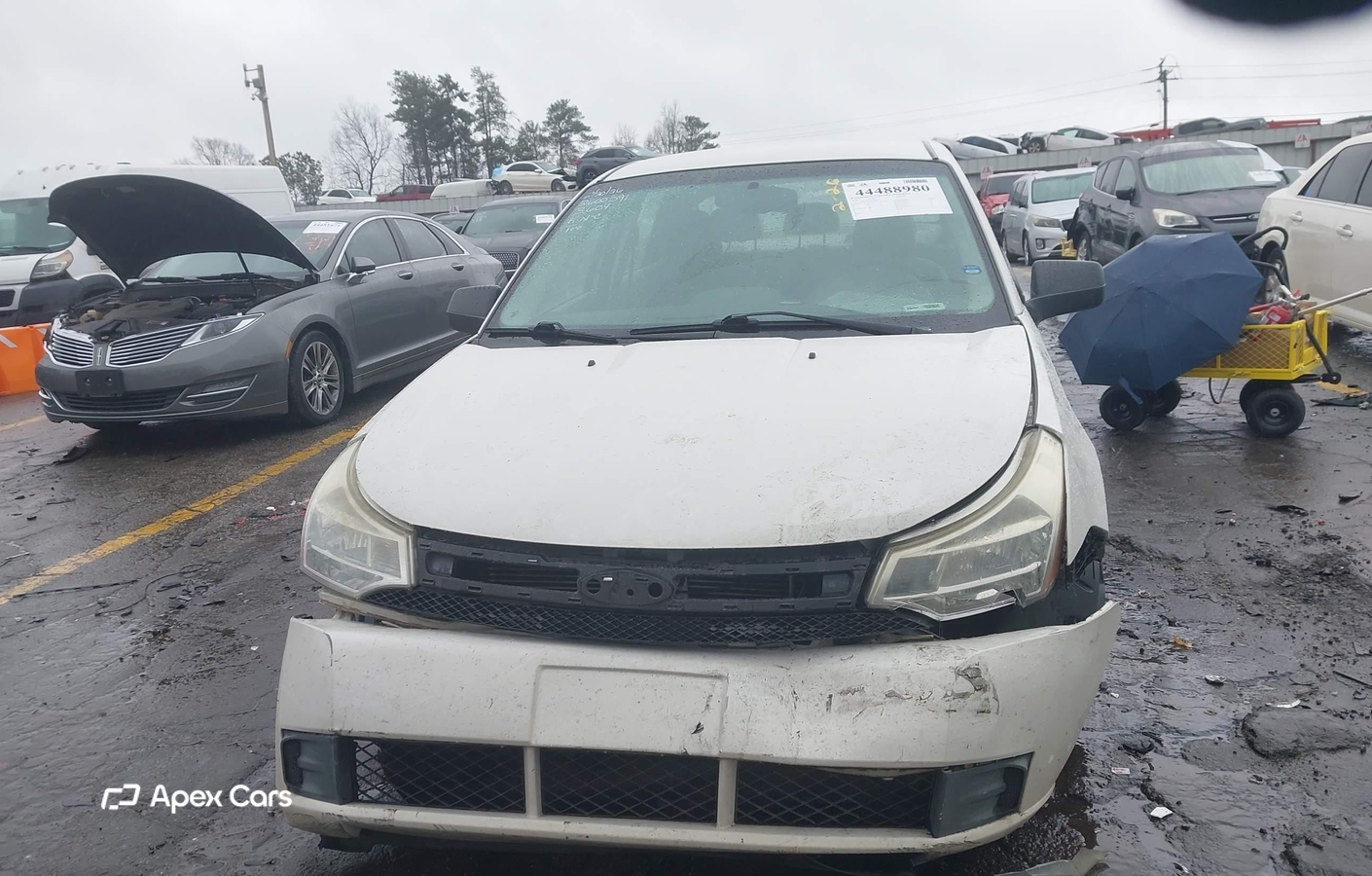 Ford Focus 2010