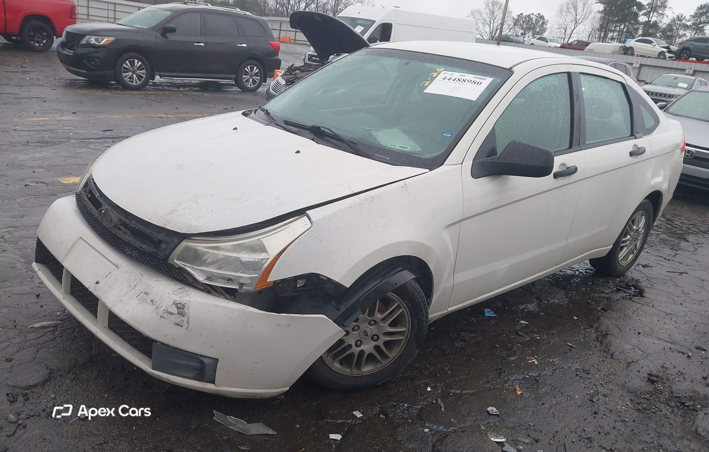 Ford Focus 2010