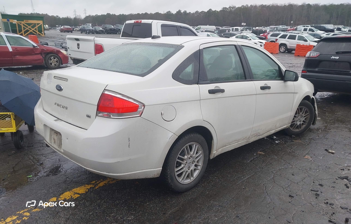 Ford Focus 2010
