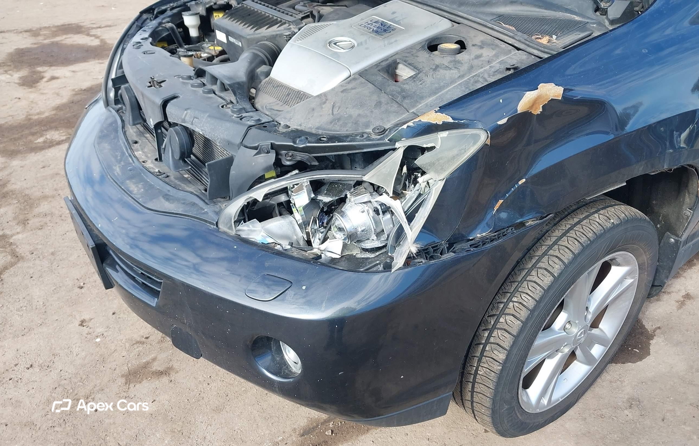 Lexus RX 2008