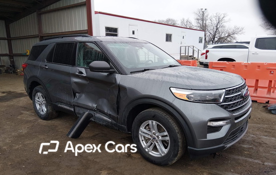 Ford Explorer 2022 - Image 1 of 16