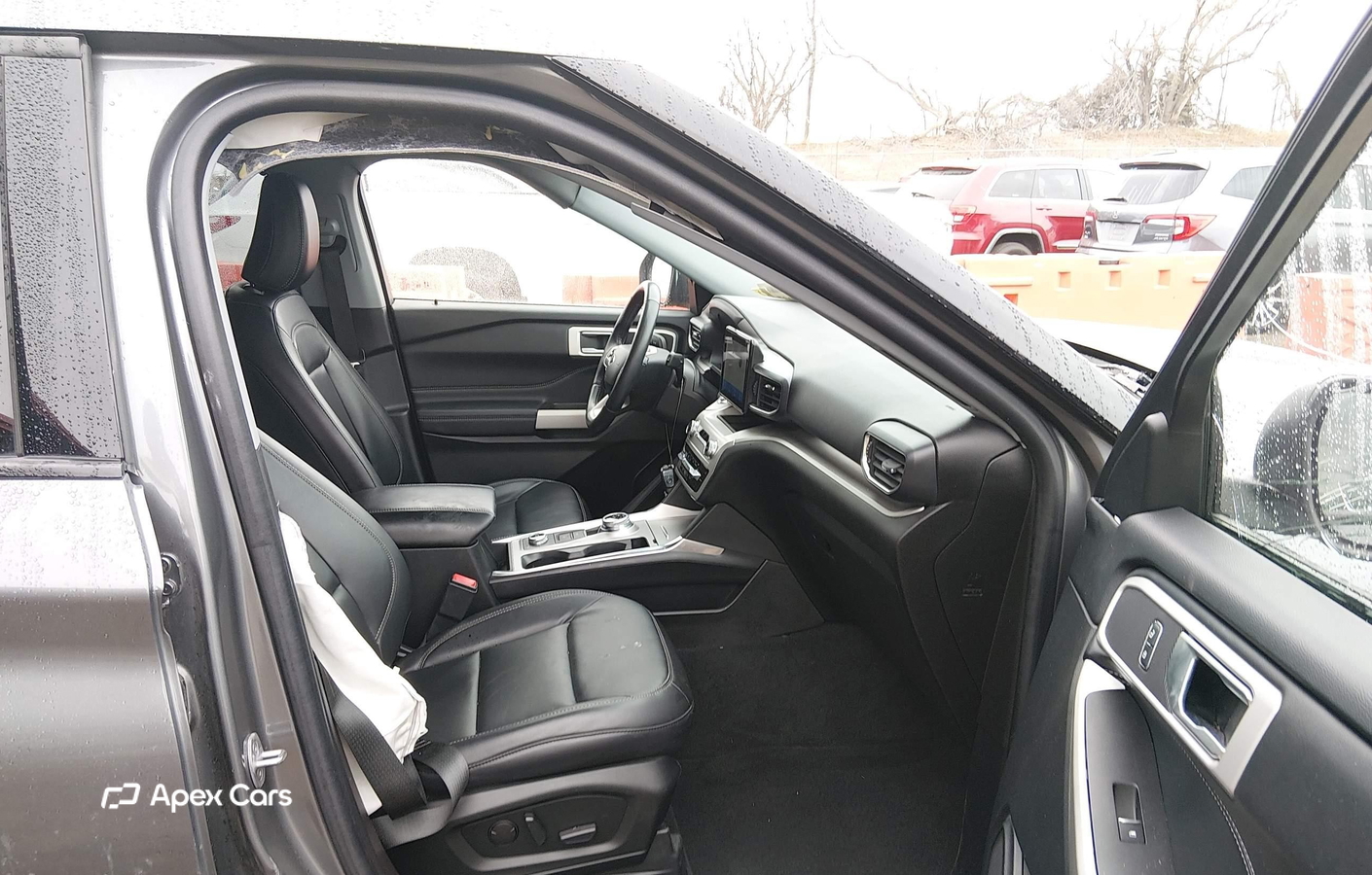 Ford Explorer 2022