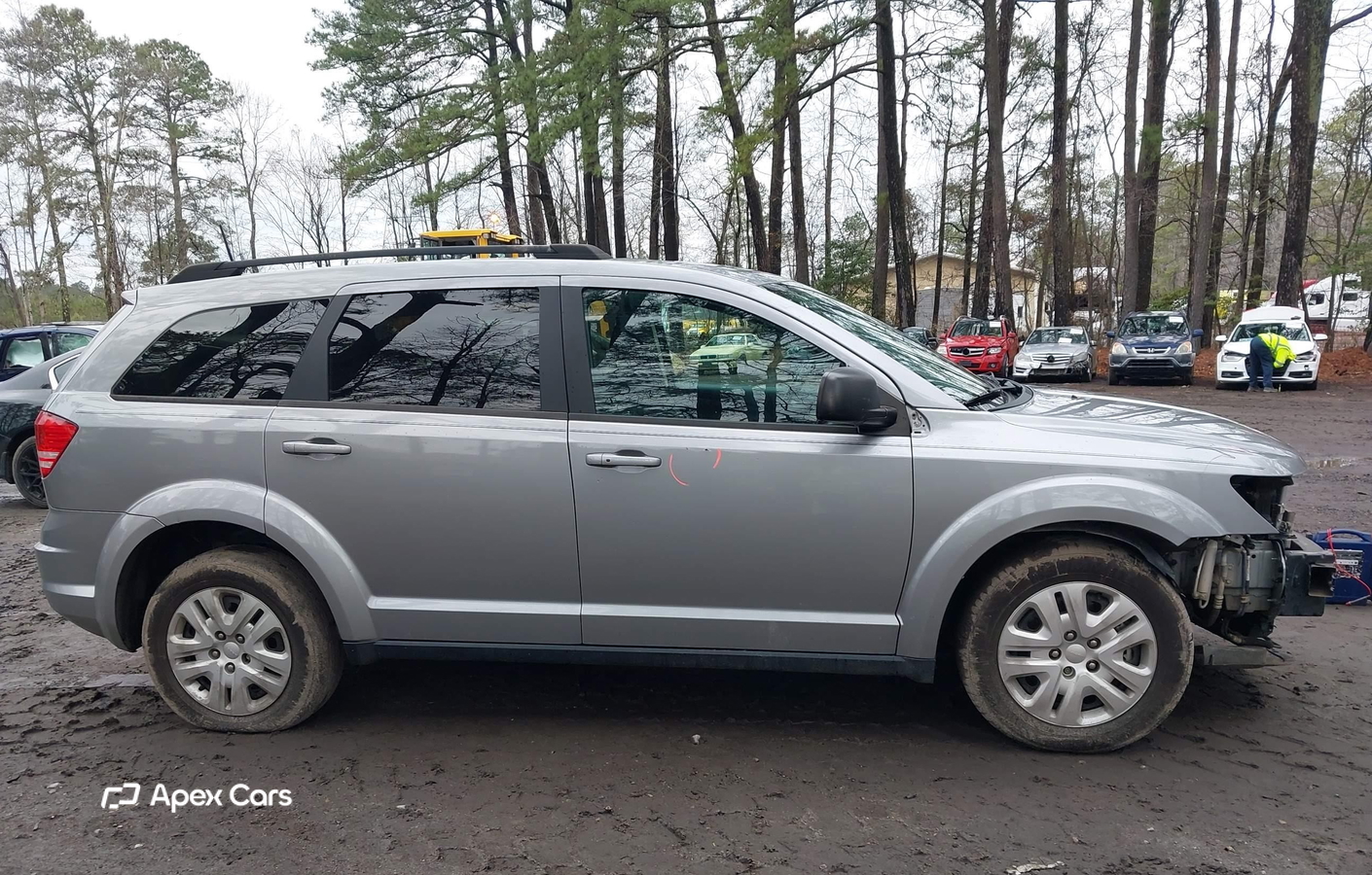 Dodge Journey 2018