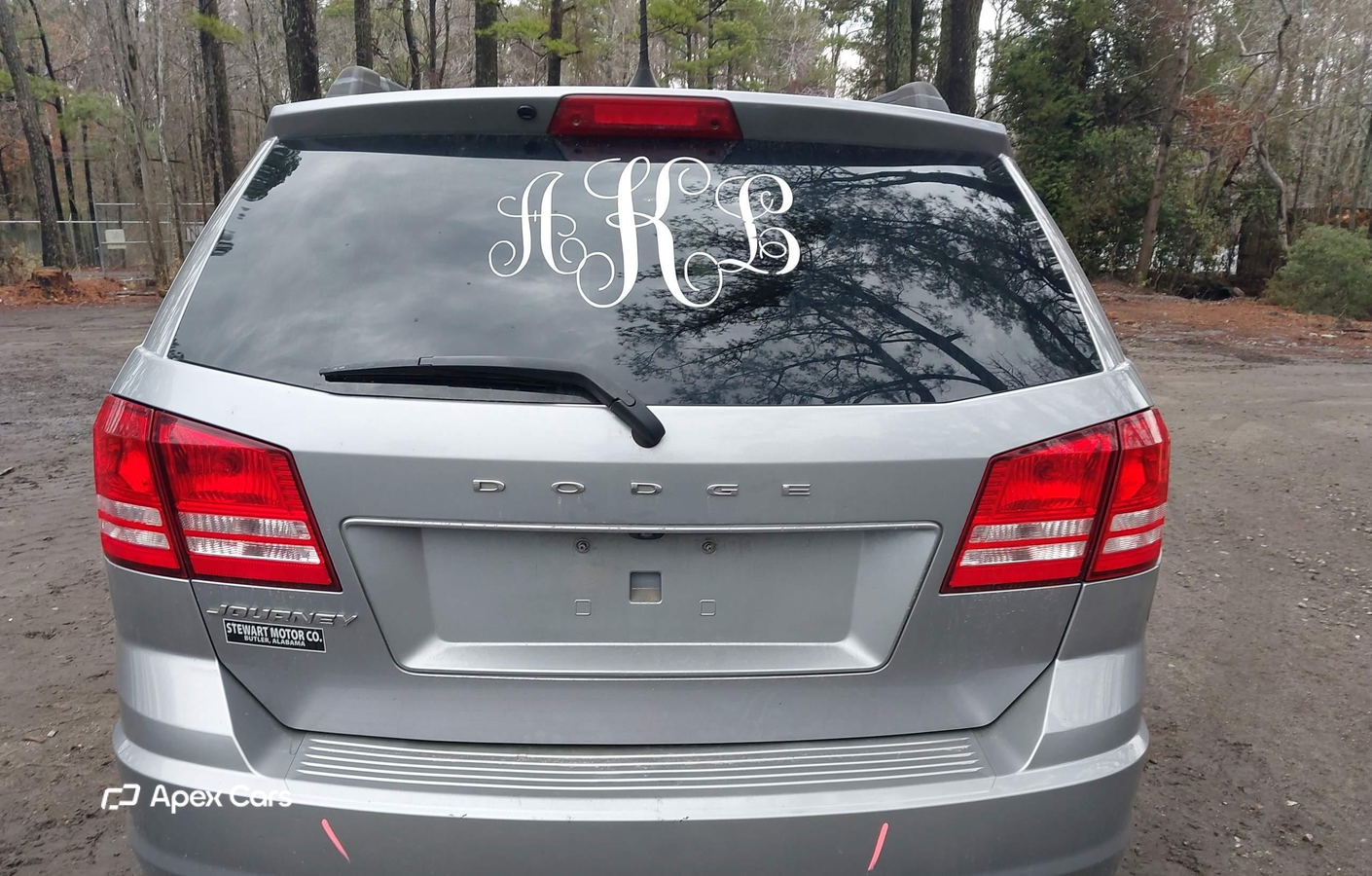 Dodge Journey 2018