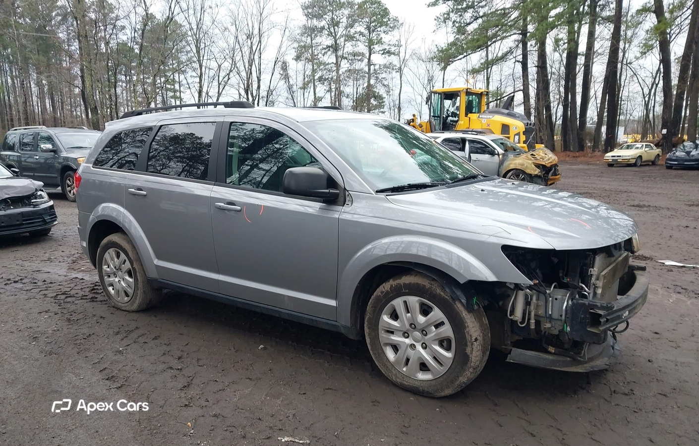 Dodge Journey 2018