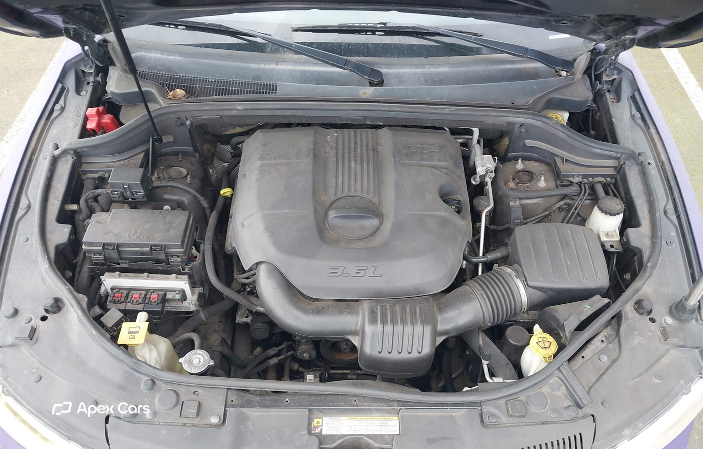 Dodge Durango 2012