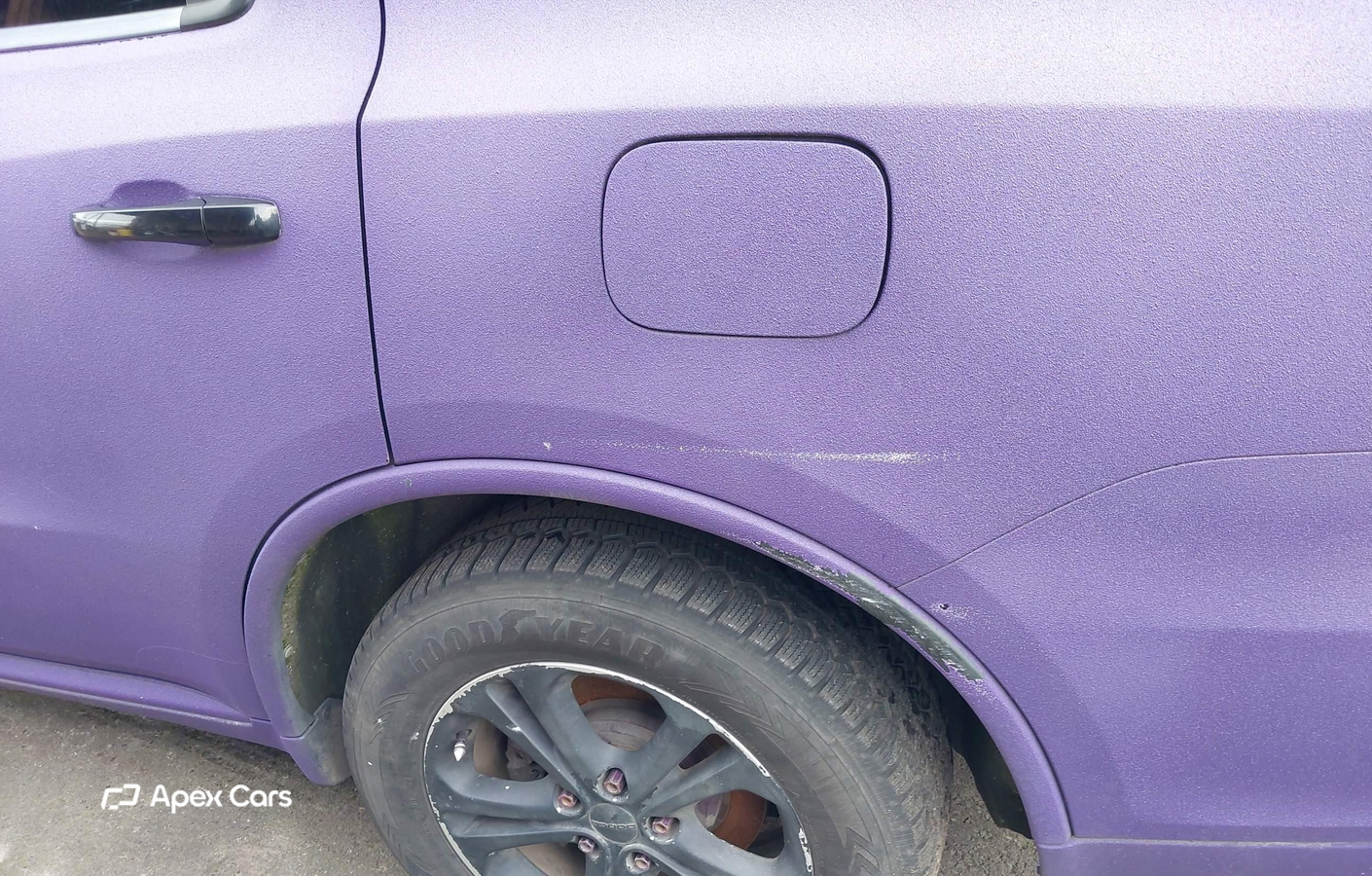Dodge Durango 2012