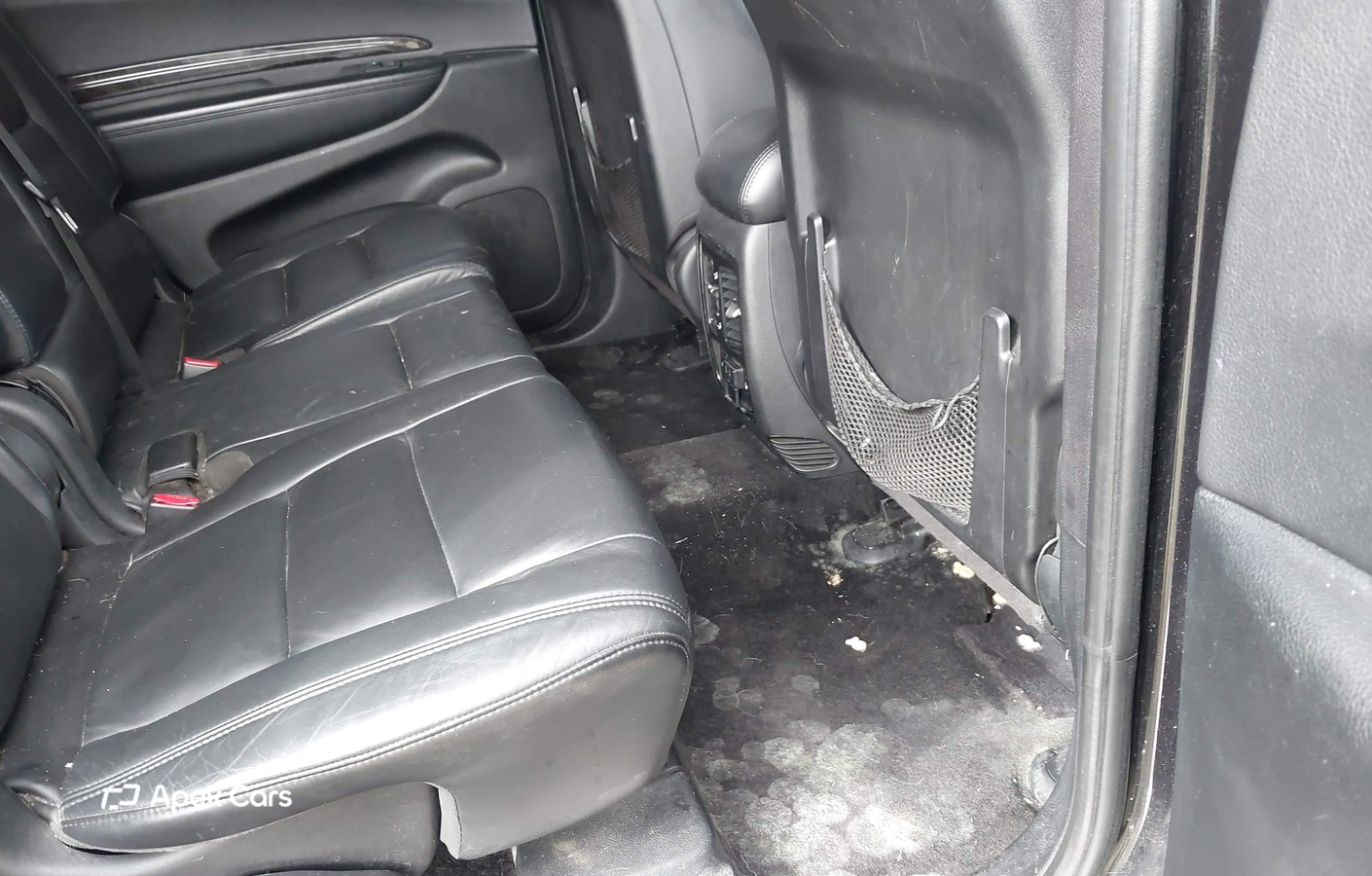 Dodge Durango 2012