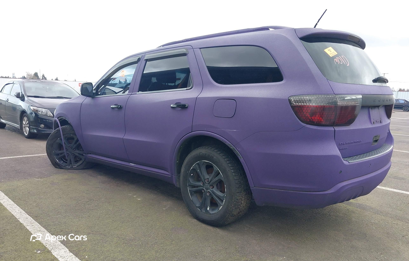 Dodge Durango 2012