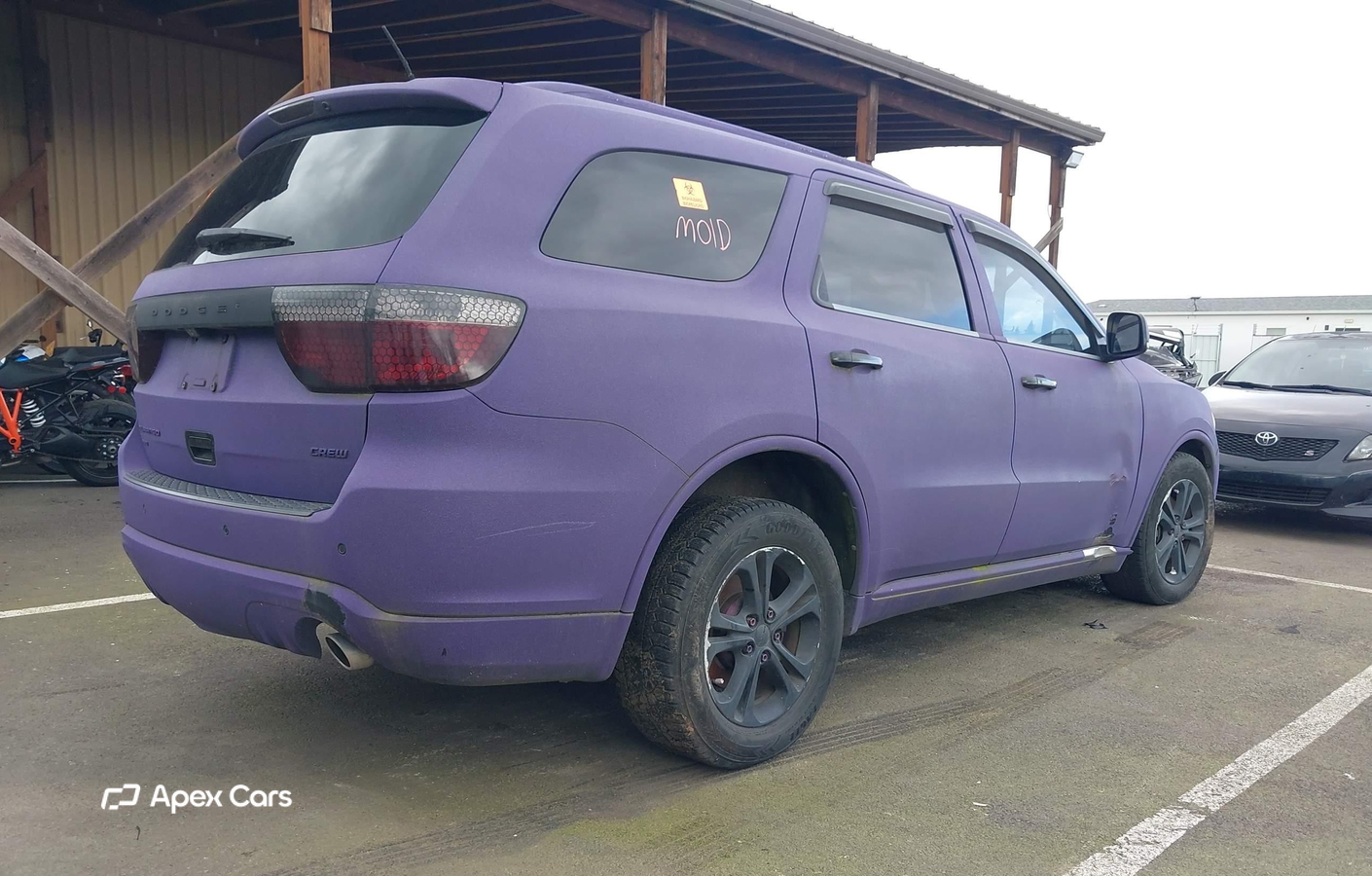 Dodge Durango 2012
