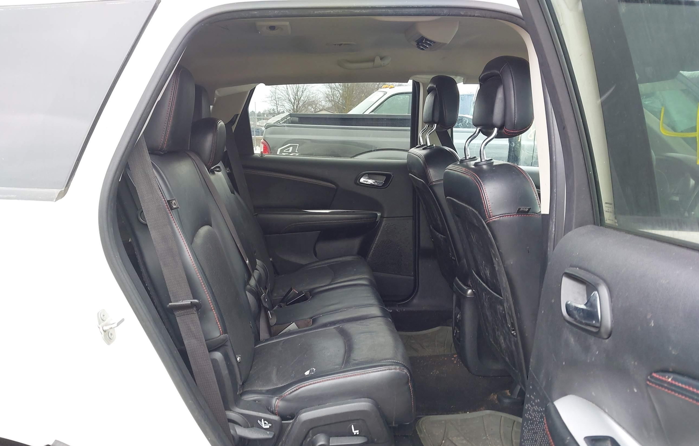 Dodge Journey 2019