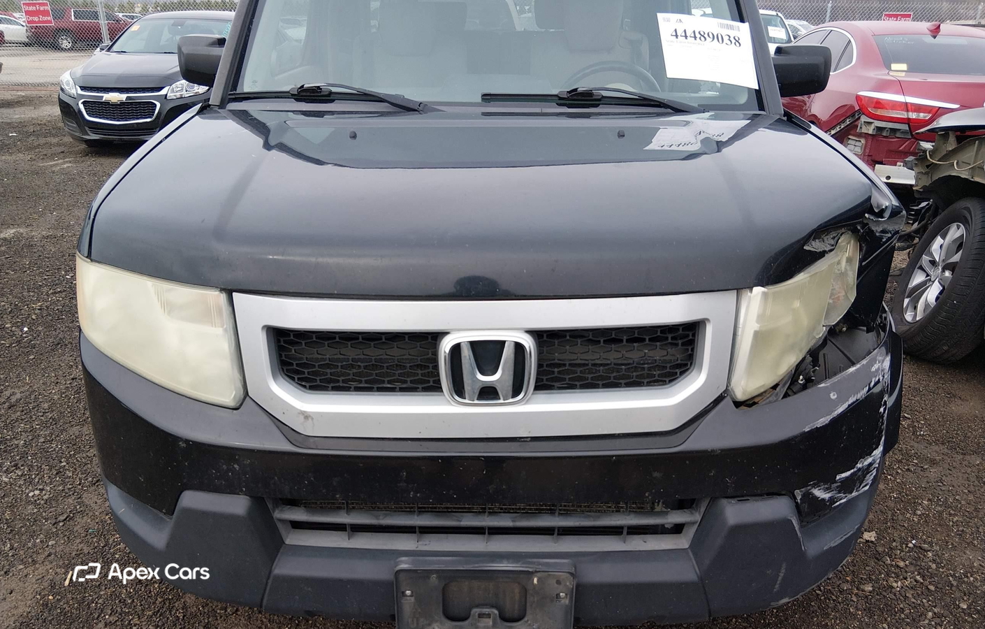 Honda Element 2009