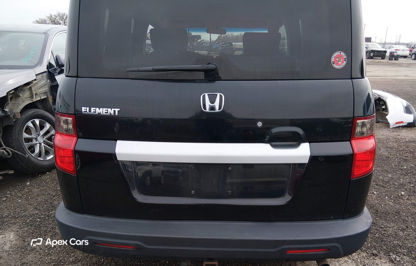 Honda Element 2009
