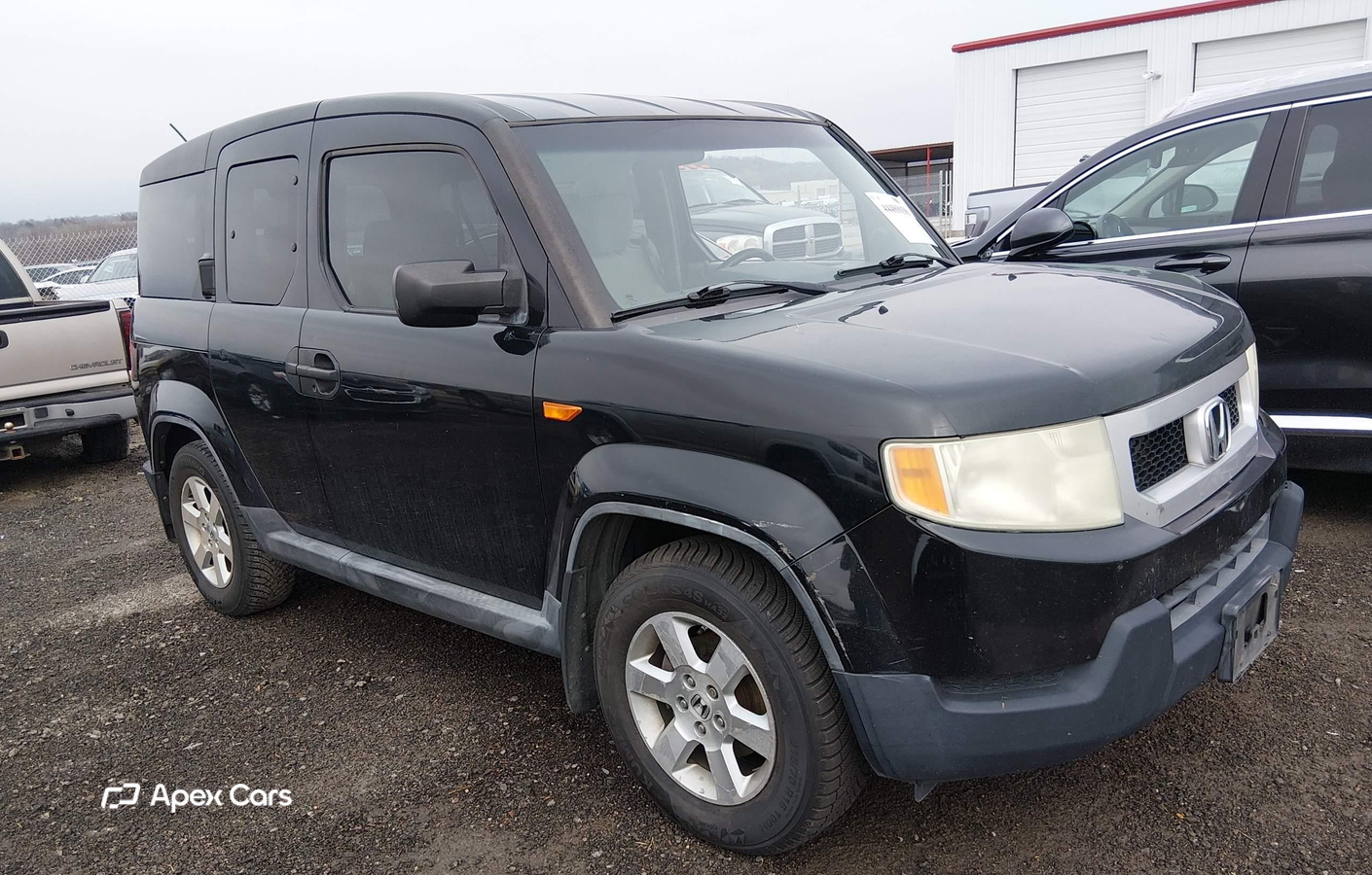 Honda Element 2009