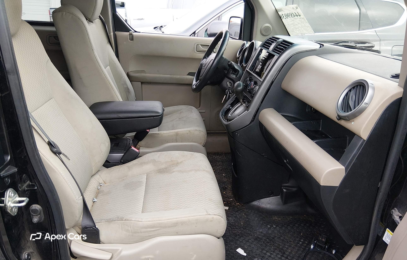 Honda Element 2009