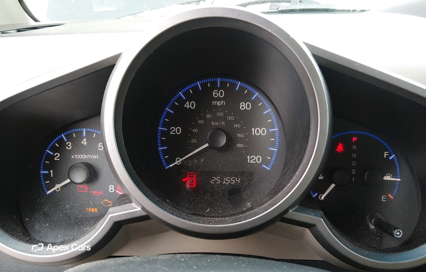 Honda Element 2009
