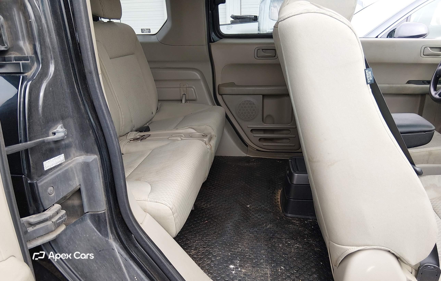 Honda Element 2009