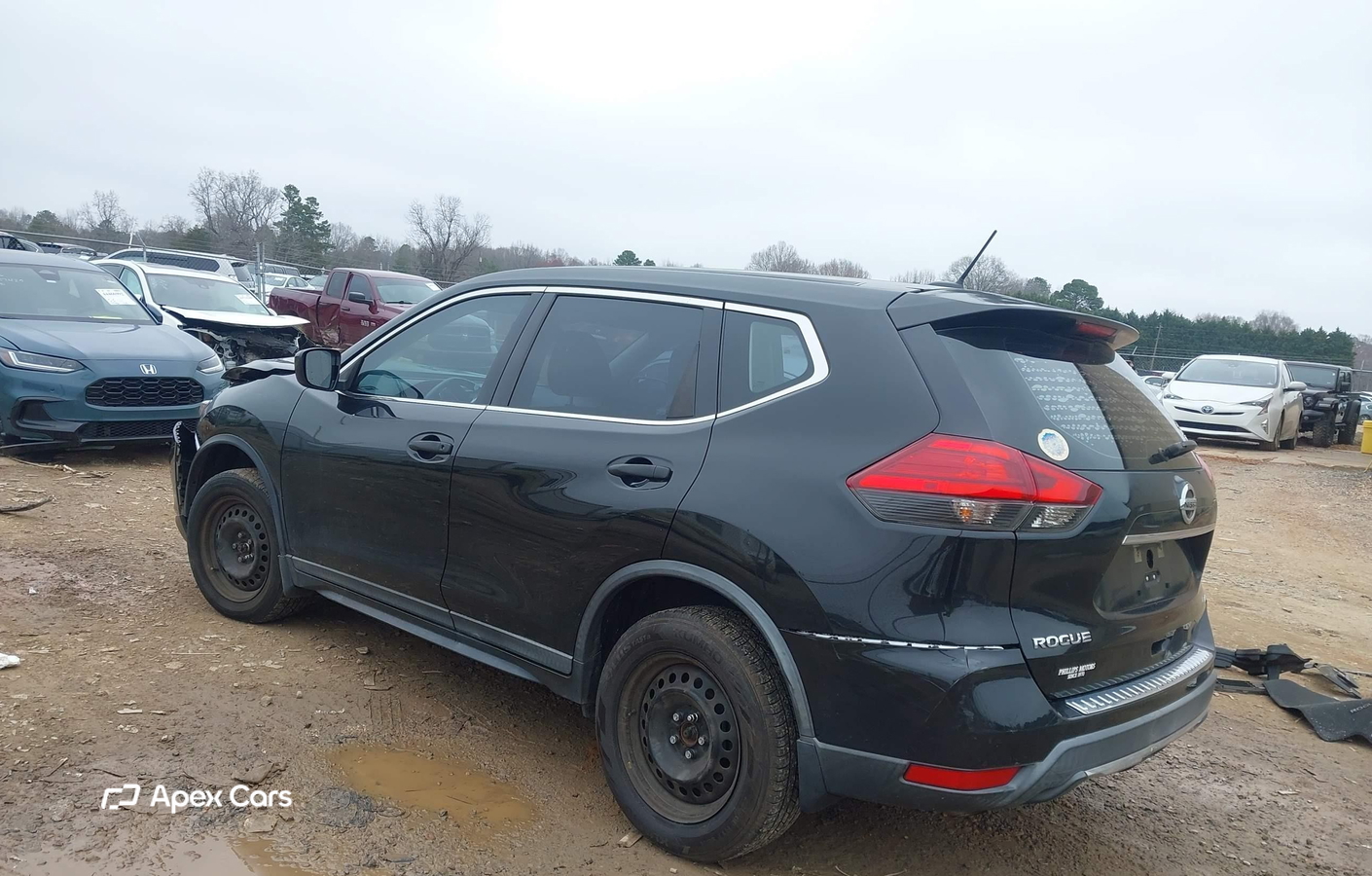 Nissan Rogue 2017