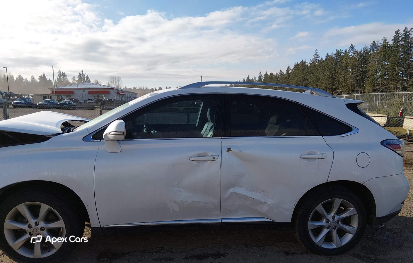 Lexus RX 2010