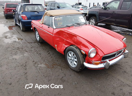 1977 MG MGB - Image 1 of 5